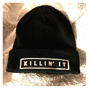 🦋 LAST CHANCE 🦋Brandy Melville Beanie